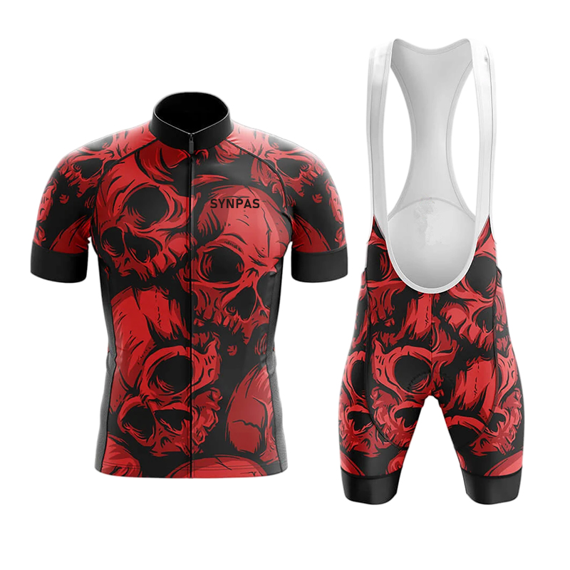 SYNPAS Cycling Jersey Cycling  - Cycling Commuter Pants ulasan dan harga