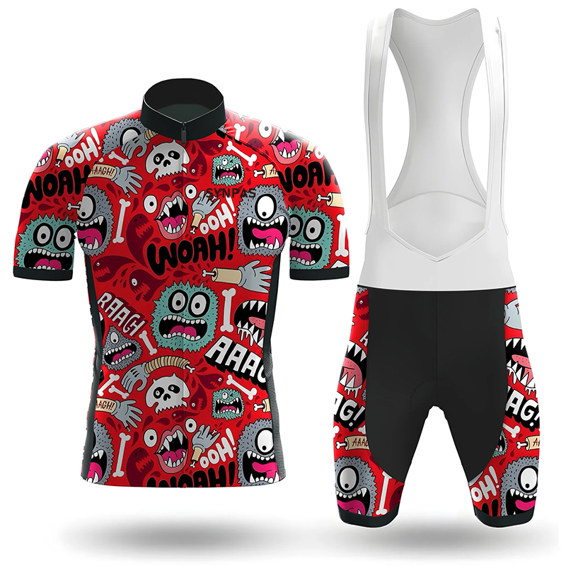 SYNPAS Cycling Jersey Cycling  - Cycling Commuter Pants ulasan dan harga