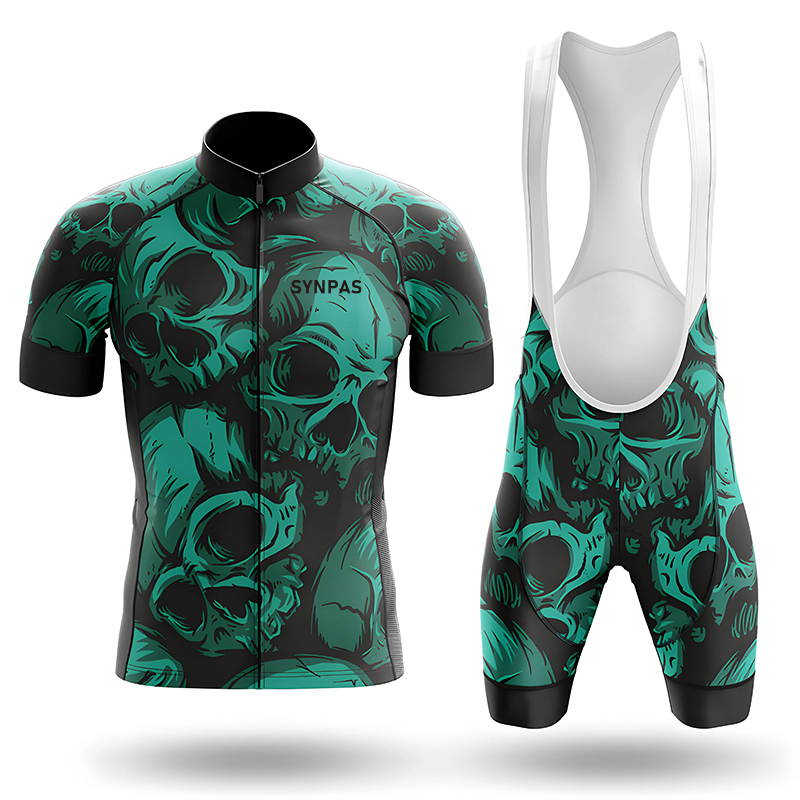 SYNPAS Cycling Jersey Cycling  - Cycling Commuter Pants ulasan dan harga