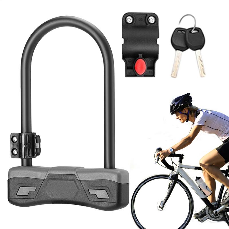 Motorcycle Lock Bike Locks Hea - Cycling Commute ulasan dan harga