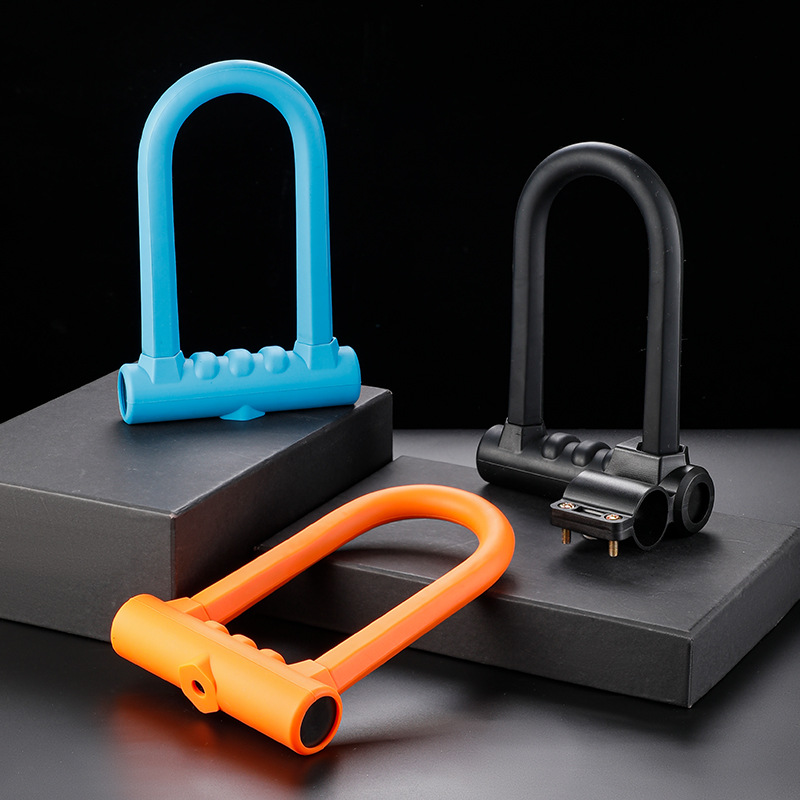 Heavy Duty U-Lock Anti-Theft B - U Lock Heavy Duty ulasan dan harga
