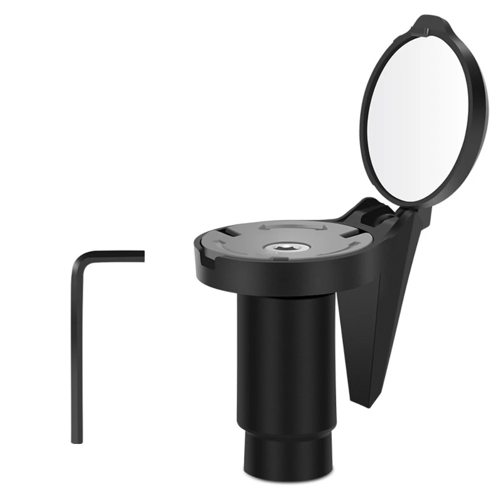 Bicycle Handlebar End Rearview - Mirror Handlebar Convex ulasan dan harga