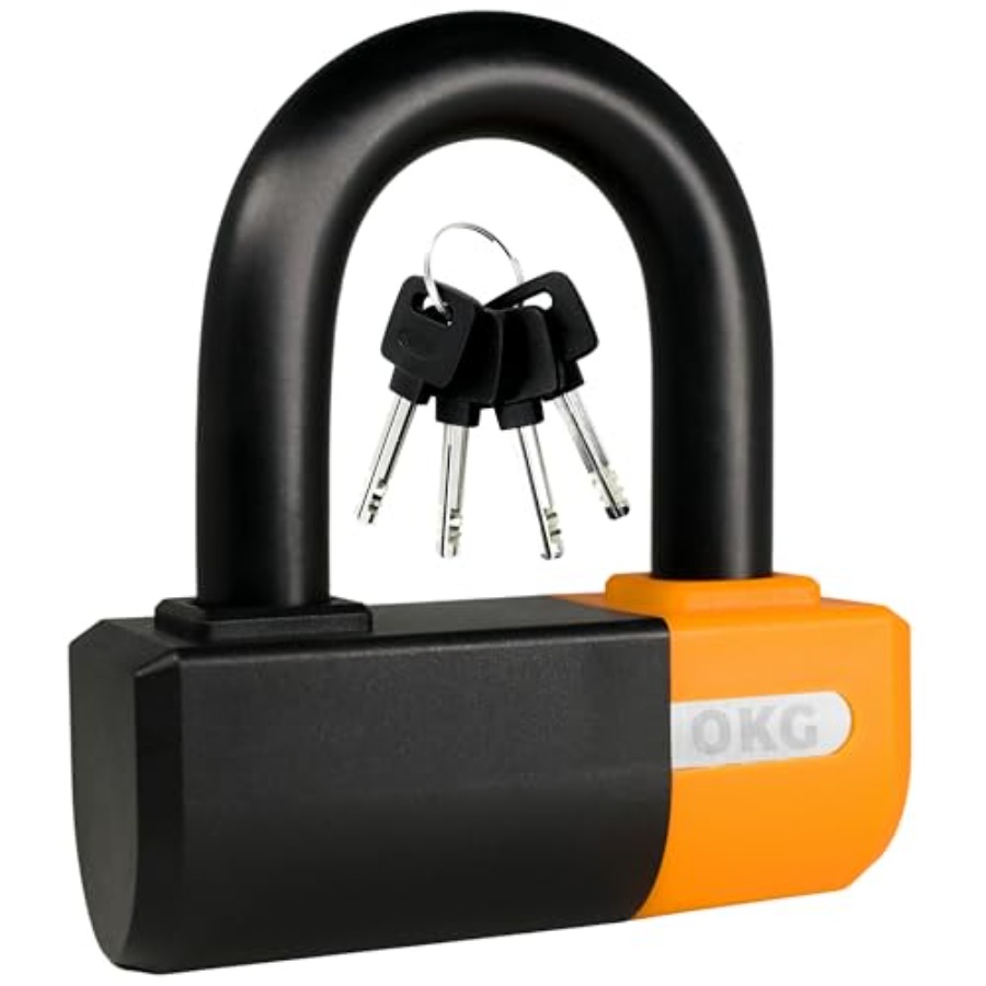 OKG Heavy Duty Small U Lock 18 - U Lock Heavy Duty ulasan dan harga