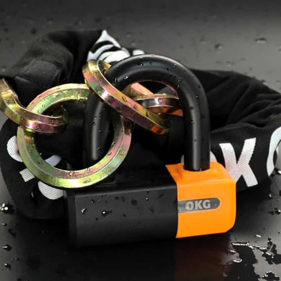 OKG Heavy Duty Small U Lock 18 - U Lock Heavy Duty ulasan dan harga
