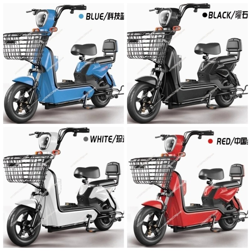 Adult Electric Bike All Terrai - Commuting On Road Bike ulasan dan harga