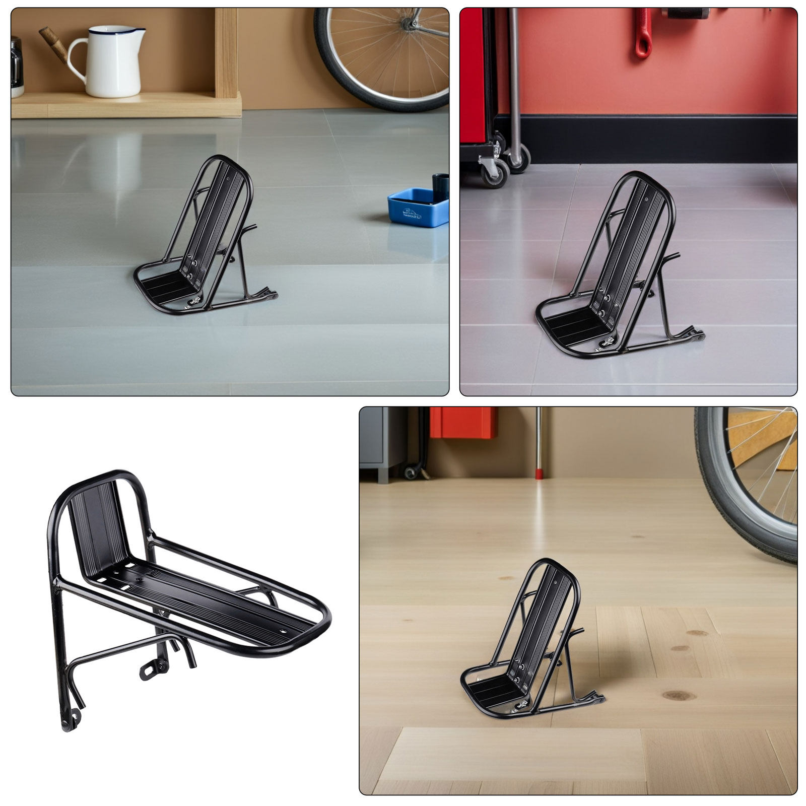 2Pcs Front Road Bike Rack Robu - Commuting On Road Bike ulasan dan harga