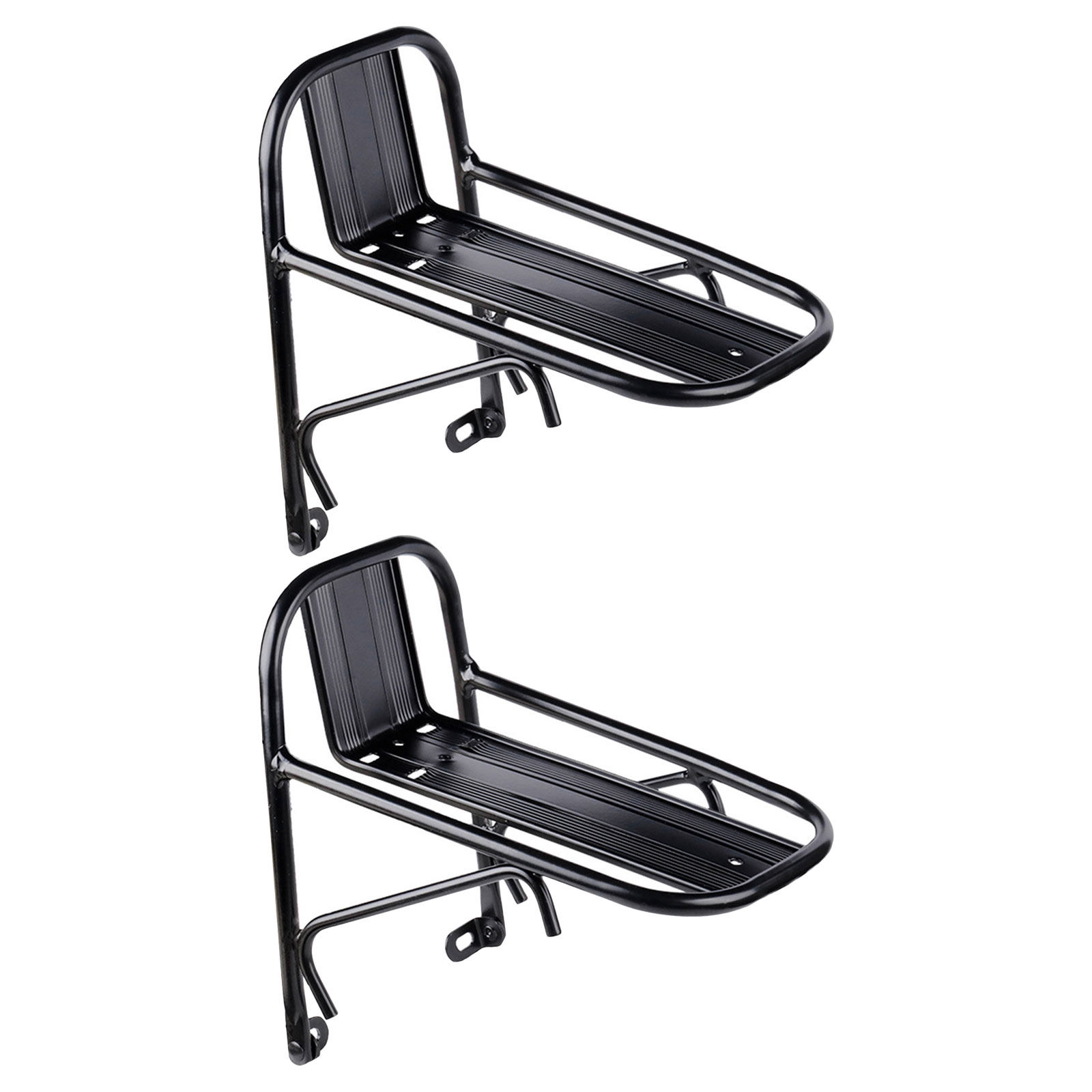 2Pcs Front Road Bike Rack Robu - Commuting On Road Bike ulasan dan harga
