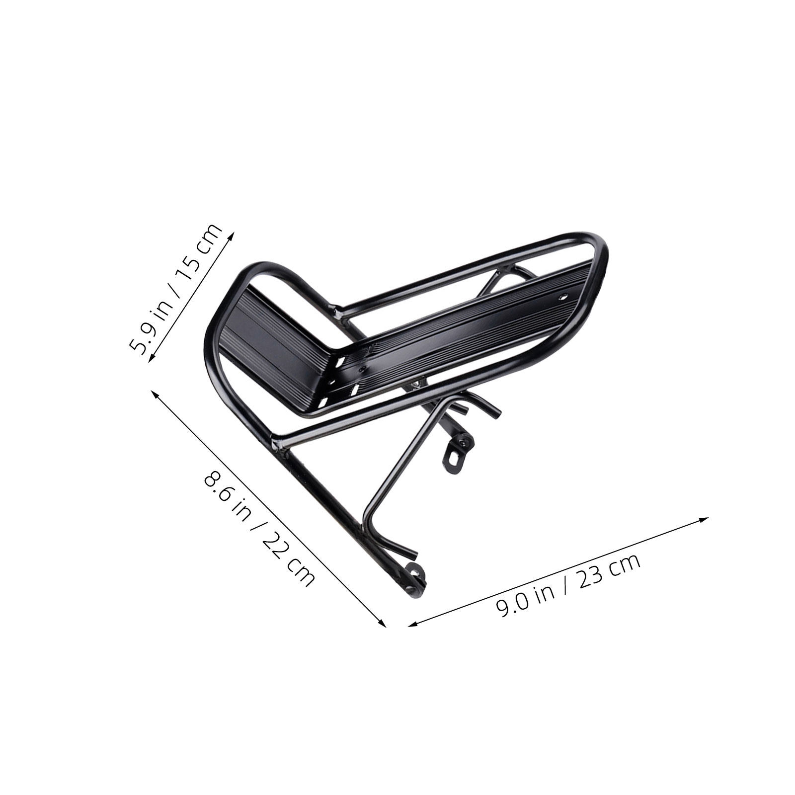 2Pcs Front Road Bike Rack Robu - Commuting On Road Bike ulasan dan harga
