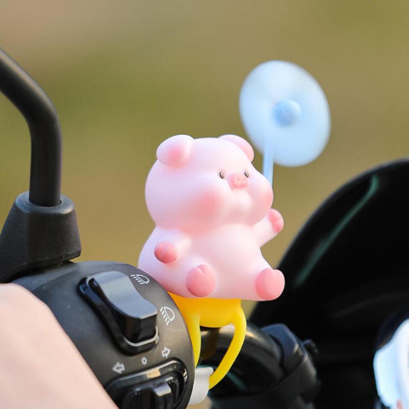 Bike Handlebar Decorations Fun - Cycling Commute ulasan dan harga