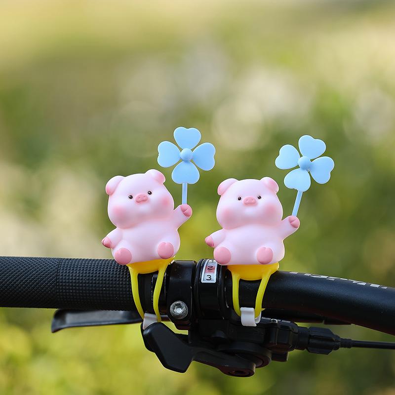 Bike Handlebar Decorations Fun - Cycling Commute ulasan dan harga
