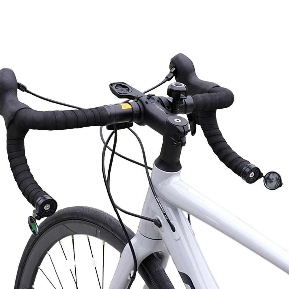 Cycling Handlebar Convex Mirro - Mirror Handlebar Convex ulasan dan harga