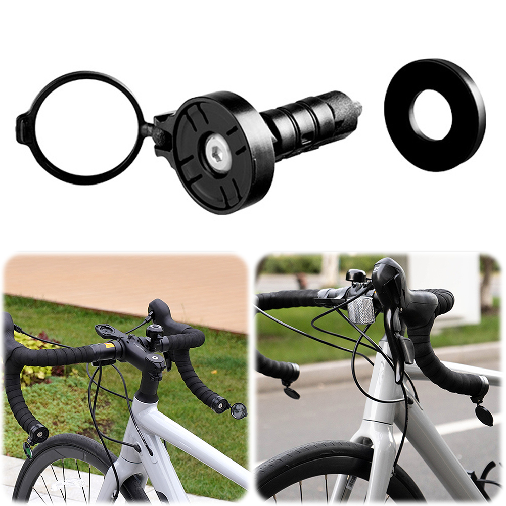Cycling Handlebar Convex Mirro - Mirror Handlebar Convex ulasan dan harga