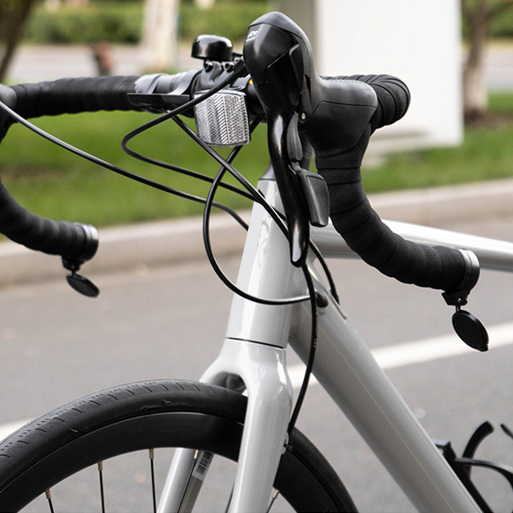 Cycling Handlebar Convex Mirro - Mirror Handlebar Convex ulasan dan harga