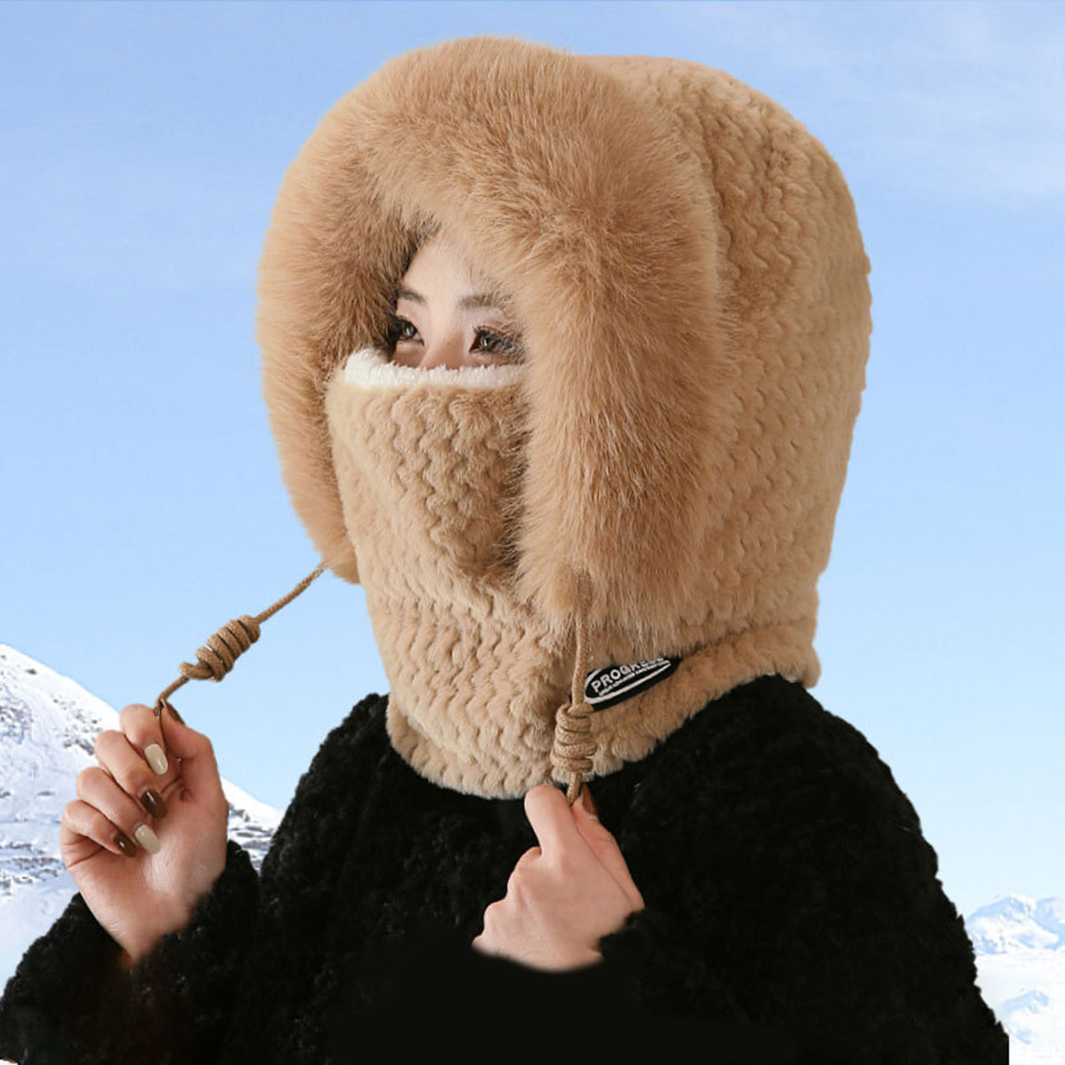 Winter Outdoor Warm and Thick  - Winter Cycling Commute ulasan dan harga