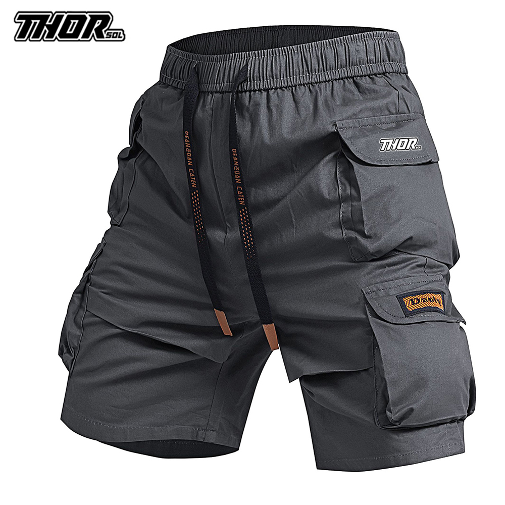 THORSOL Cycling Pants Summer B - Cycling Commuter Pants ulasan dan harga