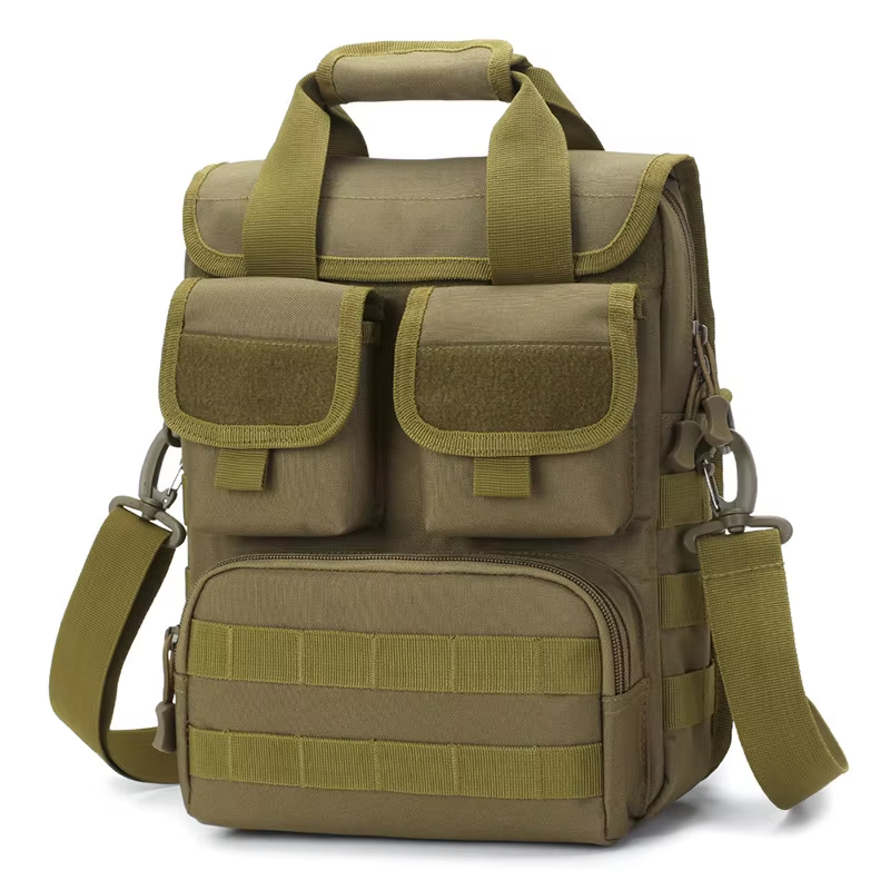 Tactical Men Shoulder Bag Outd - Cycling Commute ulasan dan harga