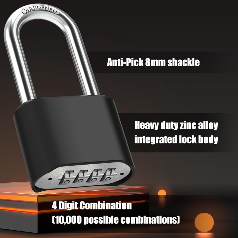 Heavy Duty Weatherproof Combin - U Lock Heavy Duty ulasan dan harga