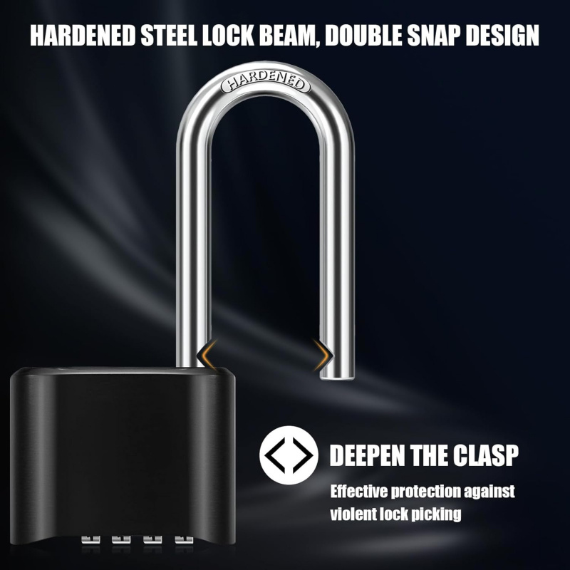 Heavy Duty Weatherproof Combin - U Lock Heavy Duty ulasan dan harga