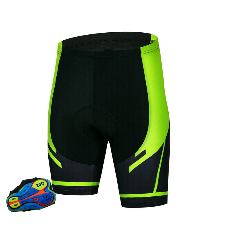 Shockproof Summer Cycling Shor - Cycling Commuter Pants ulasan dan harga