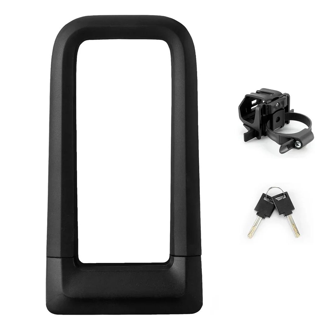 Cyrusher Heavy Duty U Lock Saf - U Lock Heavy Duty ulasan dan harga