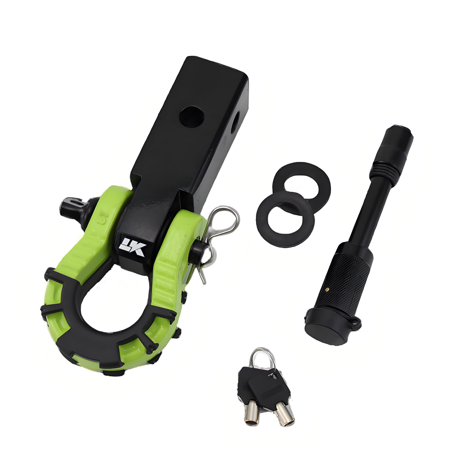 1Set 8T D Ring Shackle with Tr - U Lock Heavy Duty ulasan dan harga