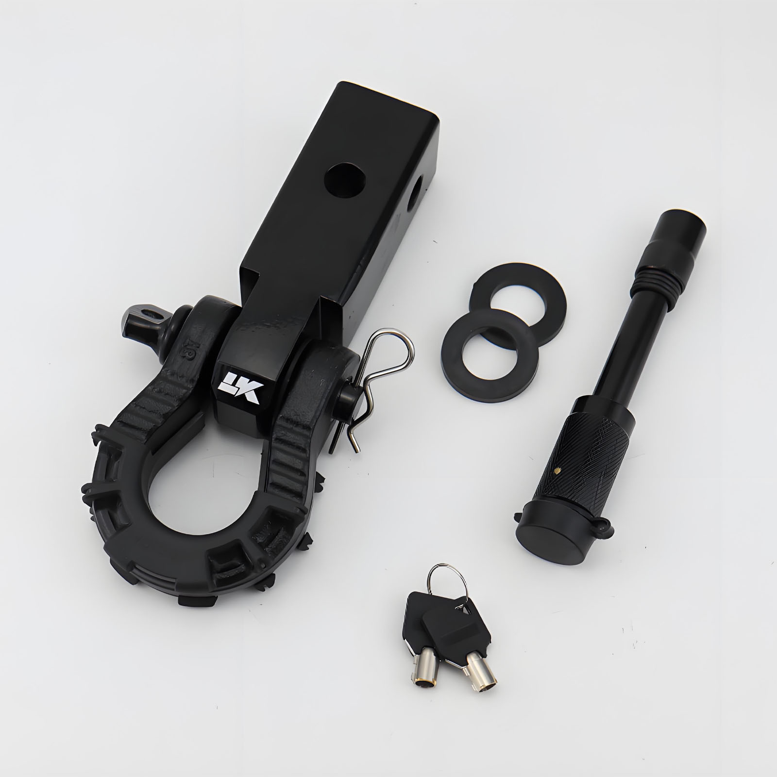1Set 8T D Ring Shackle with Tr - U Lock Heavy Duty ulasan dan harga