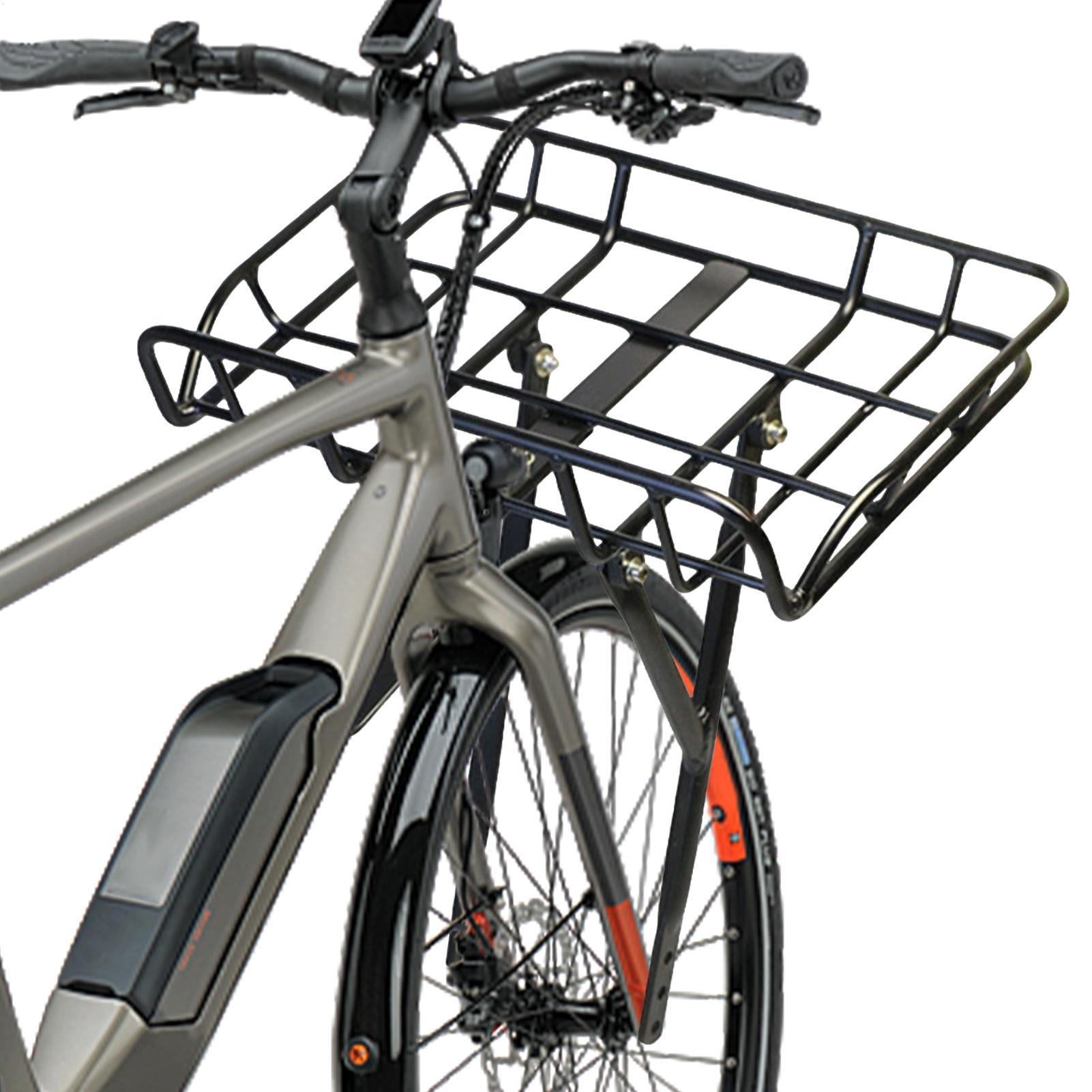 Quick Release Front Bike Baske - Cycling Commute ulasan dan harga