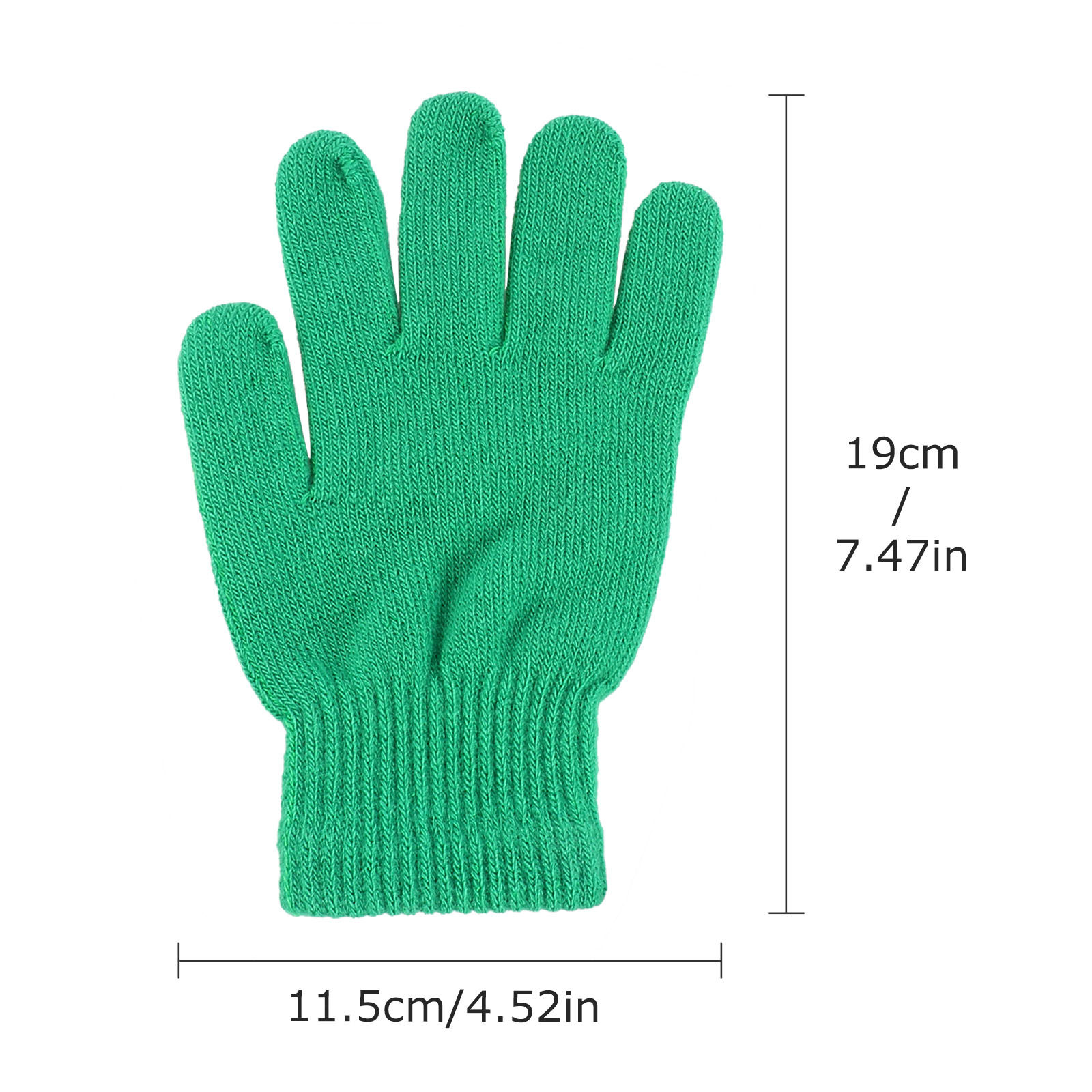 6Pairs Solid Color Winter Warm - Winter Cycling Commute ulasan dan harga