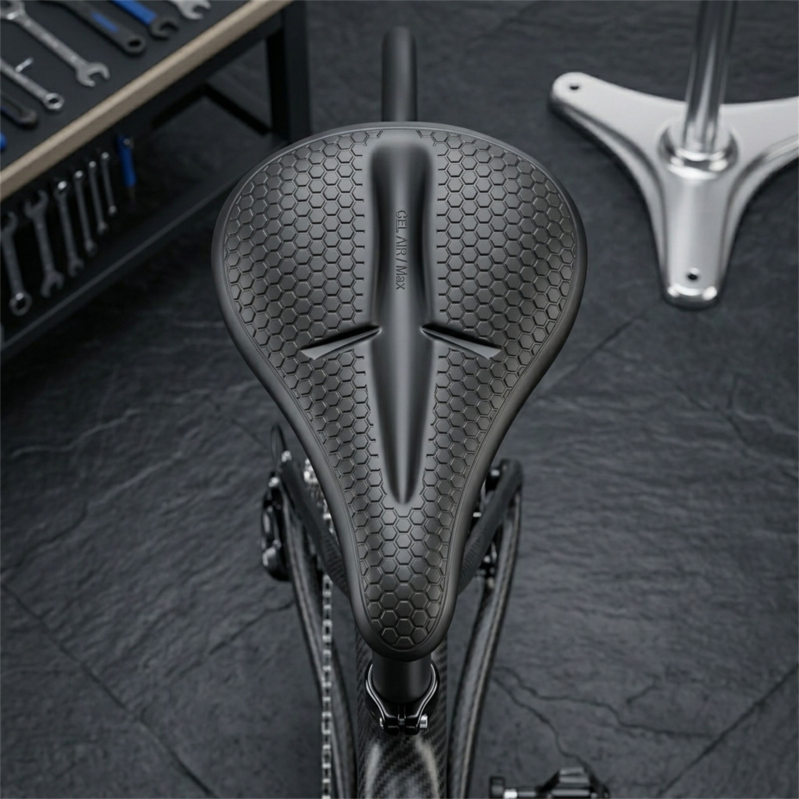 Silicone Bicycle Seat Cover Th - Cycling Commute ulasan dan harga
