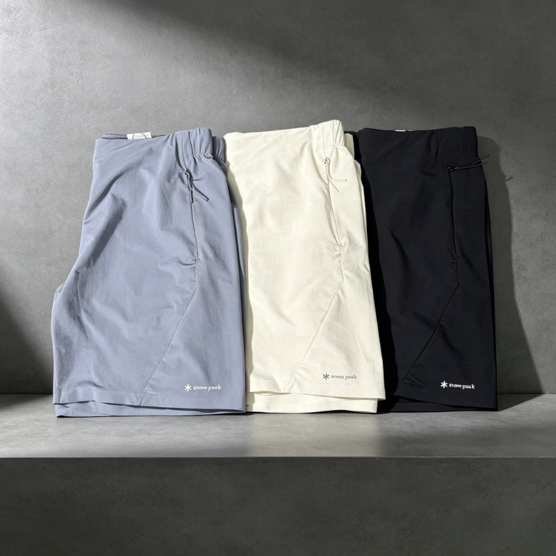 snow peak Summer New Sports Sh - Cycling Commuter Pants ulasan dan harga