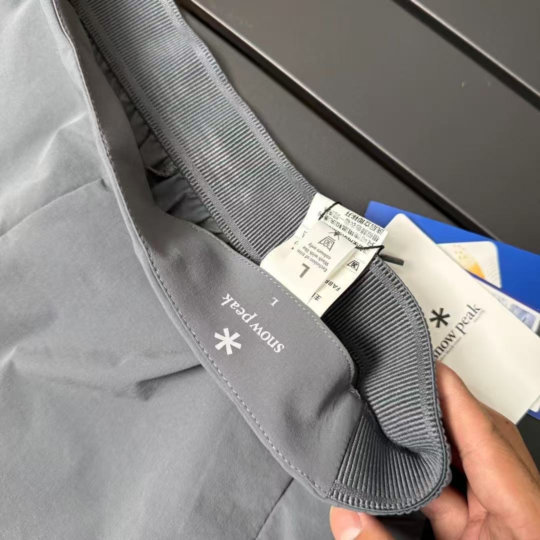 snow peak Summer New Sports Sh - Cycling Commuter Pants ulasan dan harga