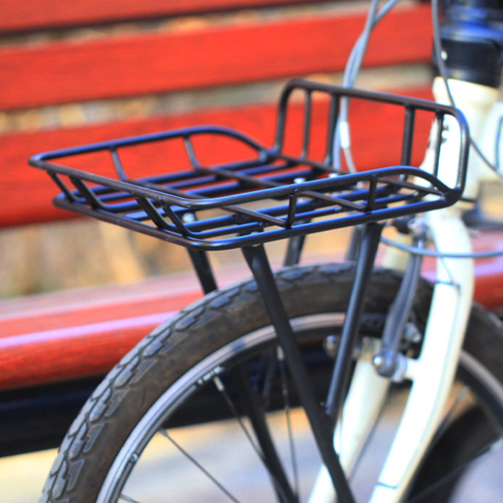 Quick Release Front Bike Baske - Cycling Commute ulasan dan harga