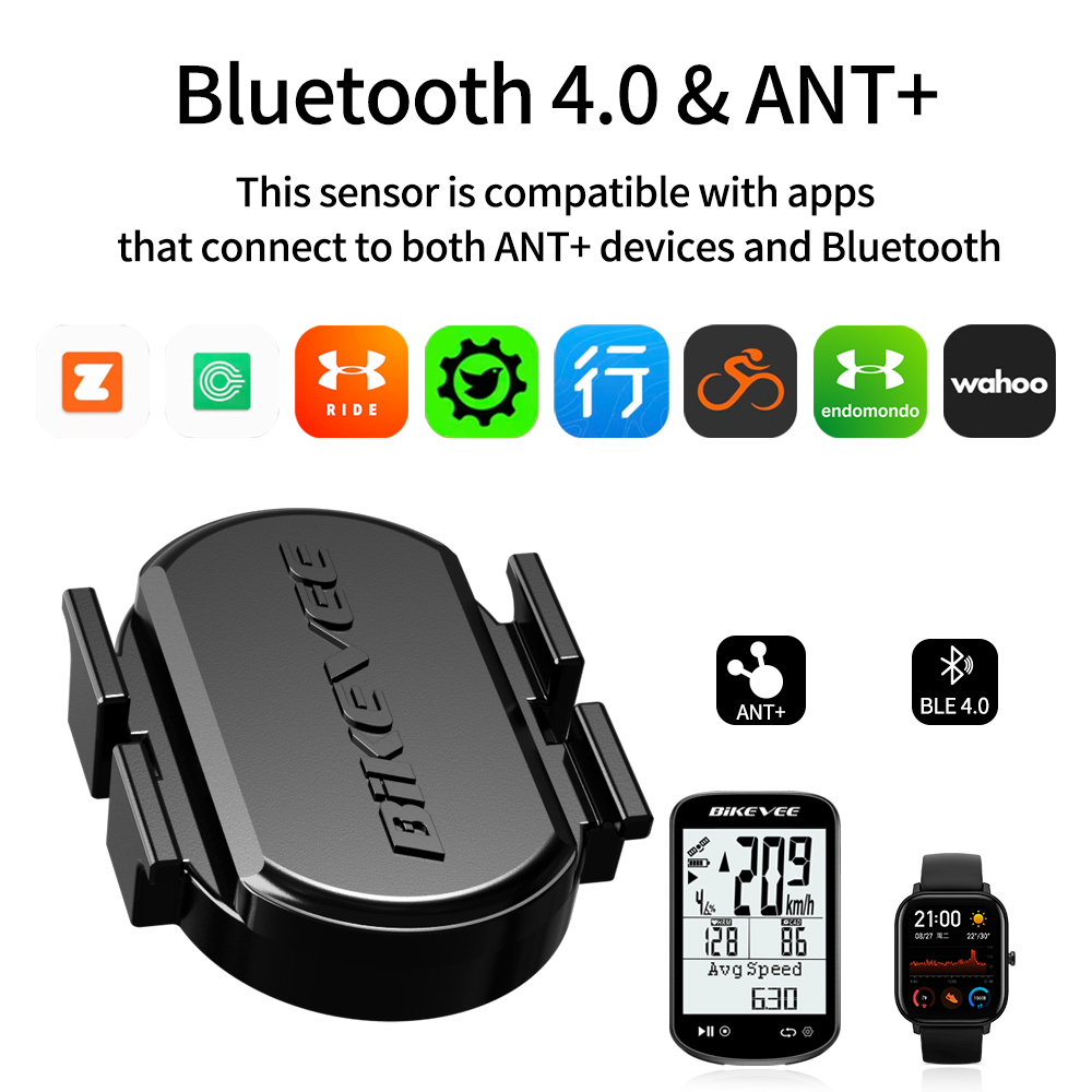 BIKEVEE Universal Wireless ANT - Cycling Commute ulasan dan harga