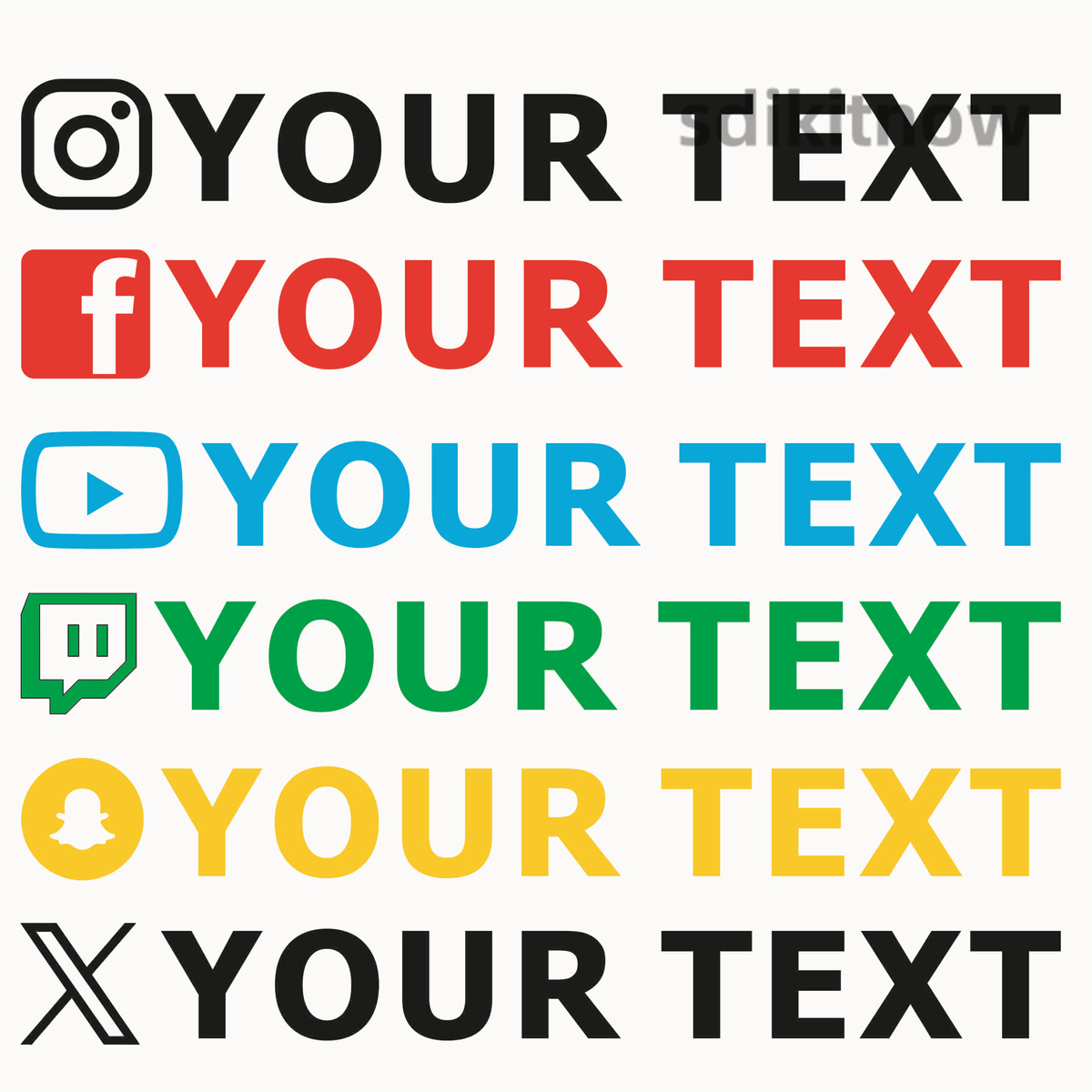 Custom Text Wedding Bar Social - Cycling Quote ulasan dan harga