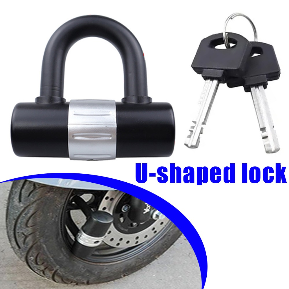 1 Pcs Heavy Duty U Lock For El - U Lock Heavy Duty ulasan dan harga