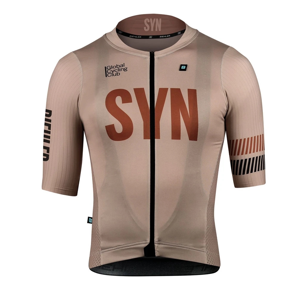 SYN Brown Cycling Clothing men - Cycling Commuter Pants ulasan dan harga
