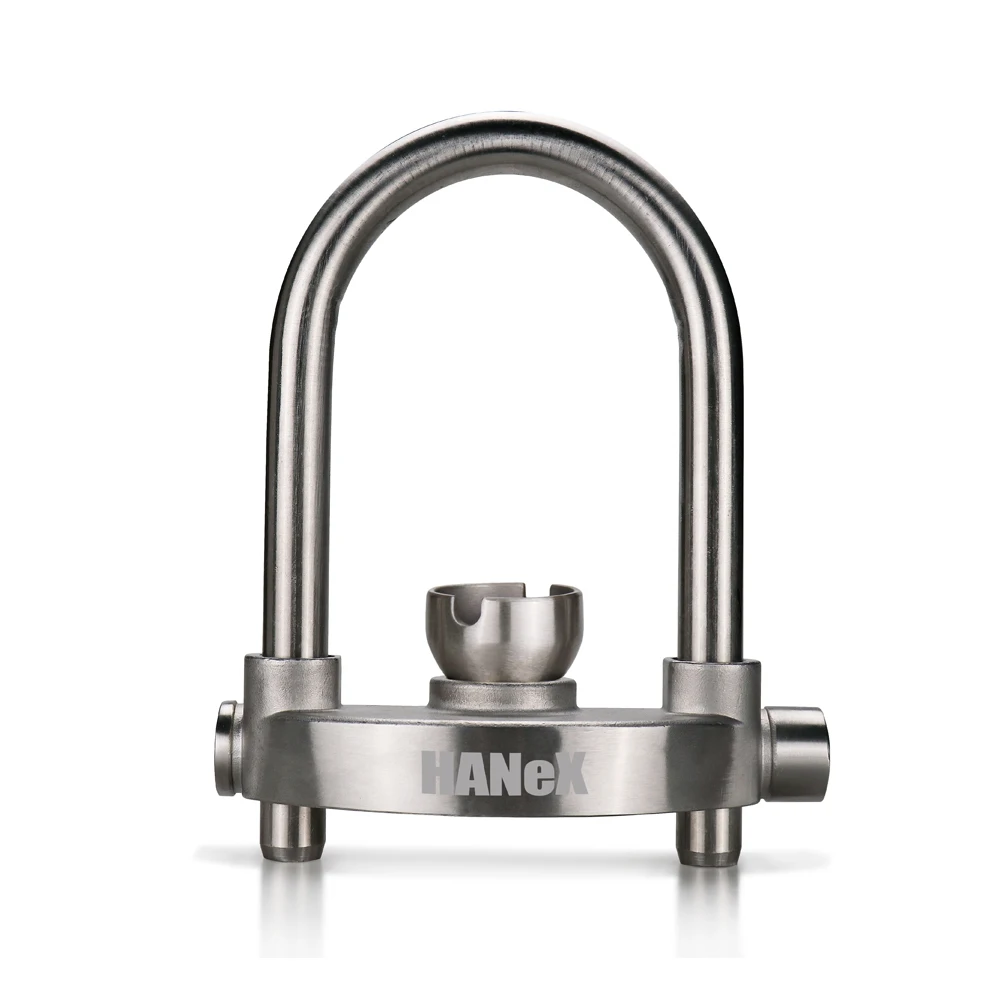 Heavy Duty Stainless Steel Tra - U Lock Heavy Duty ulasan dan harga