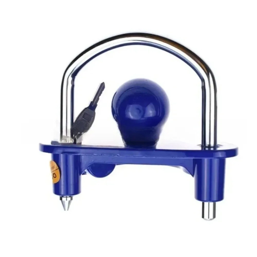 Coupler Hitch Lock Universal f - U Lock Heavy Duty ulasan dan harga