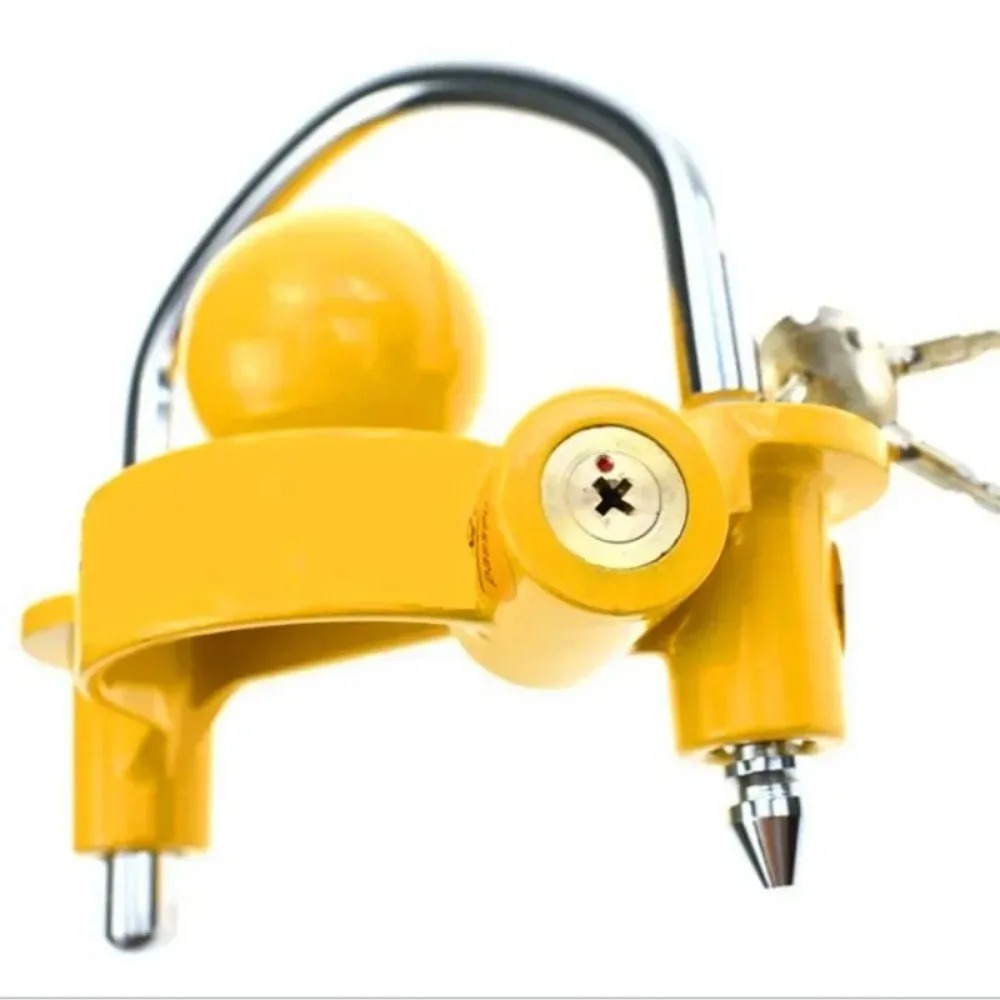 Coupler Hitch Lock Universal f - U Lock Heavy Duty ulasan dan harga
