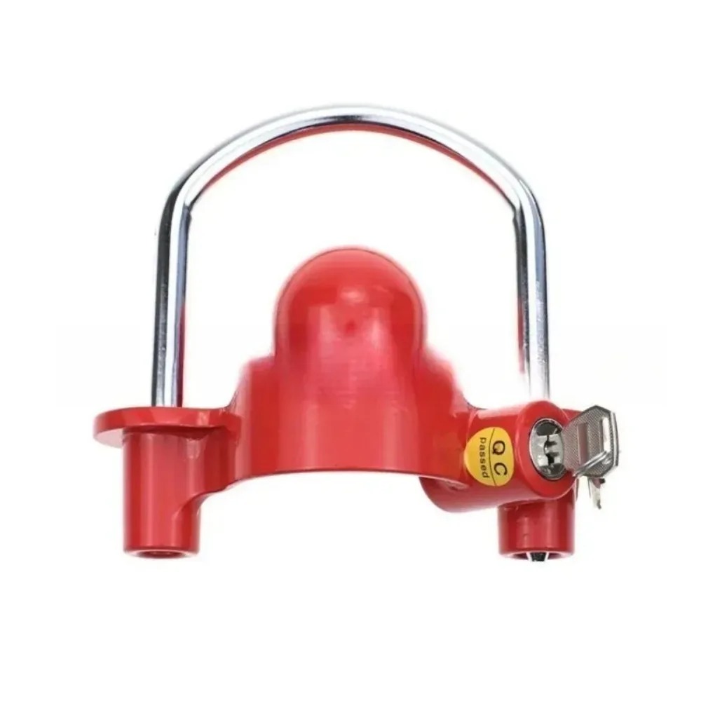 Coupler Hitch Lock Universal f - U Lock Heavy Duty ulasan dan harga
