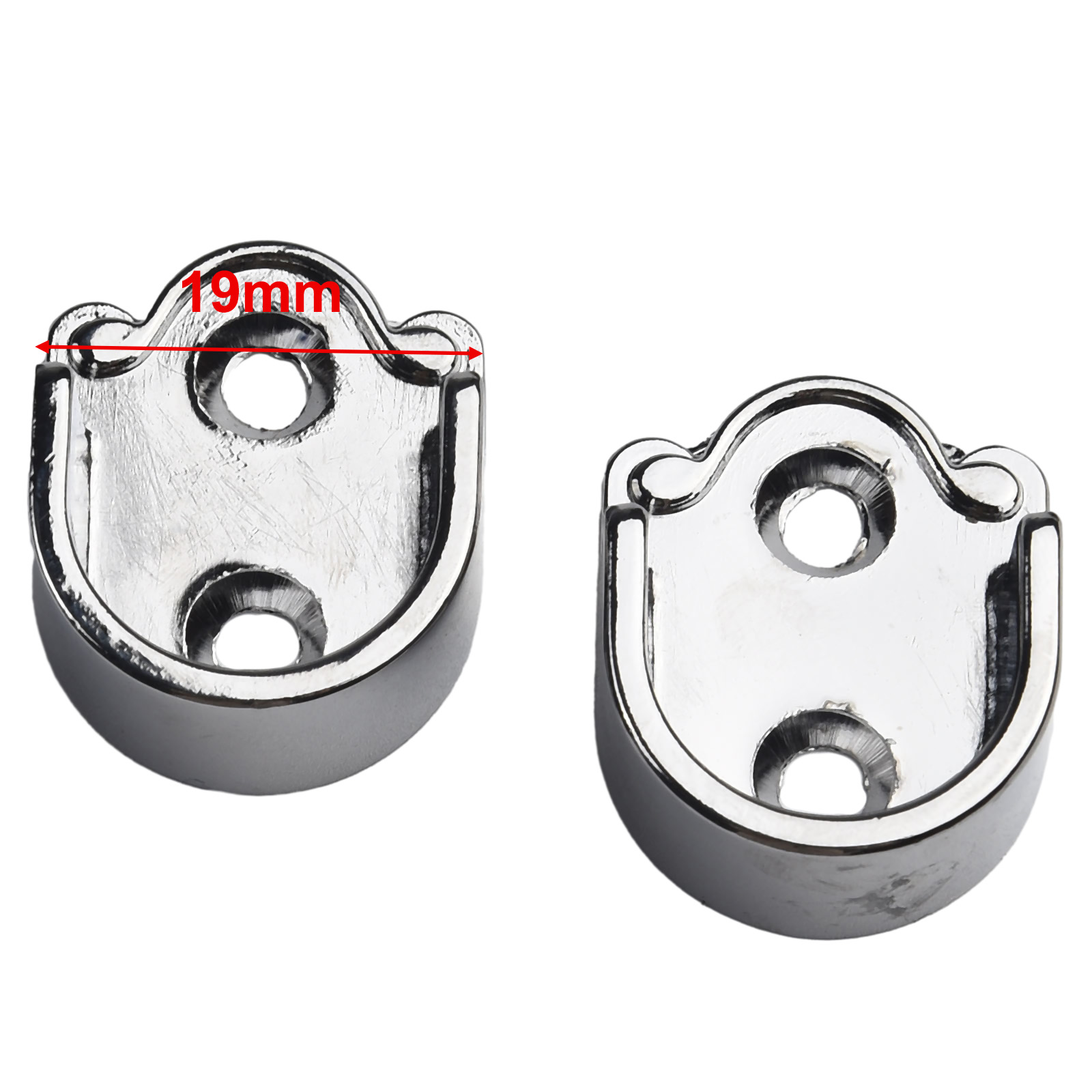 2PCS Wardrobe Bracket Heavy Du - U Lock Heavy Duty ulasan dan harga