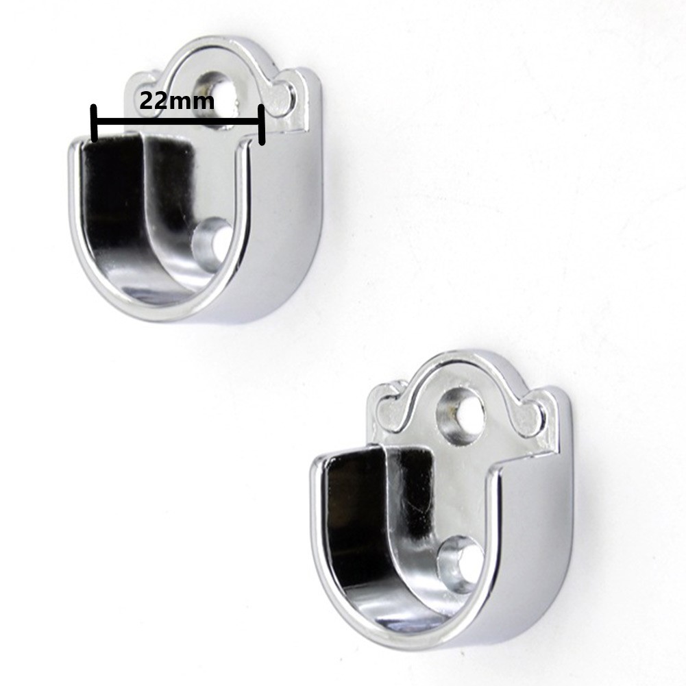 2PCS Wardrobe Bracket Heavy Du - U Lock Heavy Duty ulasan dan harga