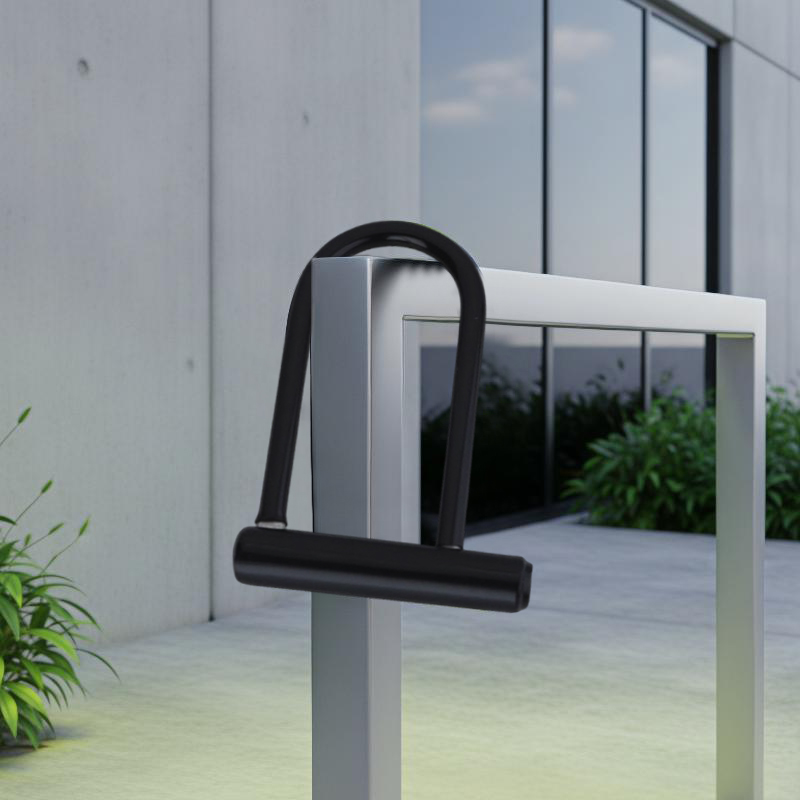 Heavy Duty Anti-theft U Lock S - U Lock Heavy Duty ulasan dan harga