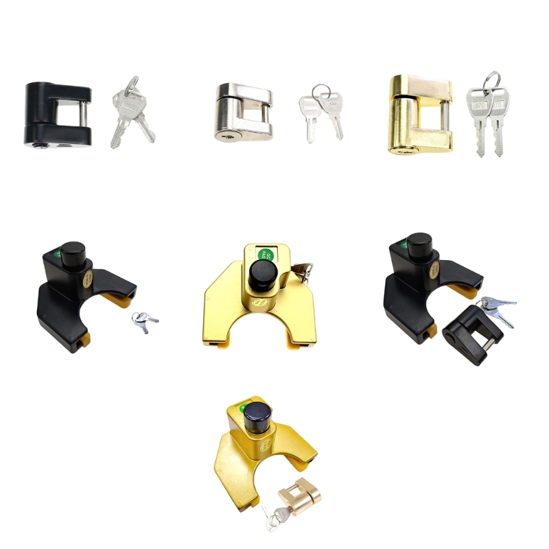 M76E Heavy Duty Adjustable U S - U Lock Heavy Duty ulasan dan harga