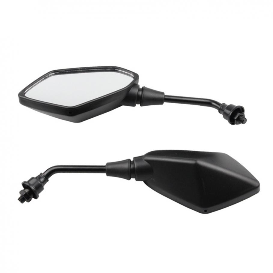 2Pcs Universal Motorcycle Conv - Mirror Handlebar Convex ulasan dan harga