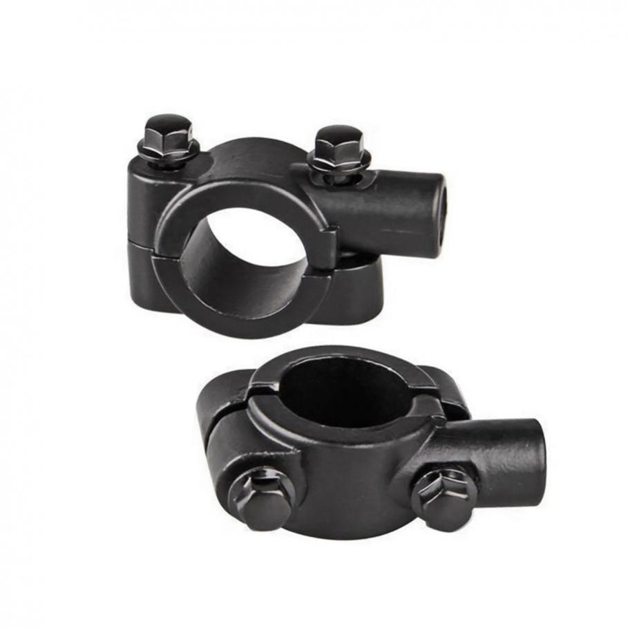 2Pcs Universal Motorcycle Conv - Mirror Handlebar Convex ulasan dan harga