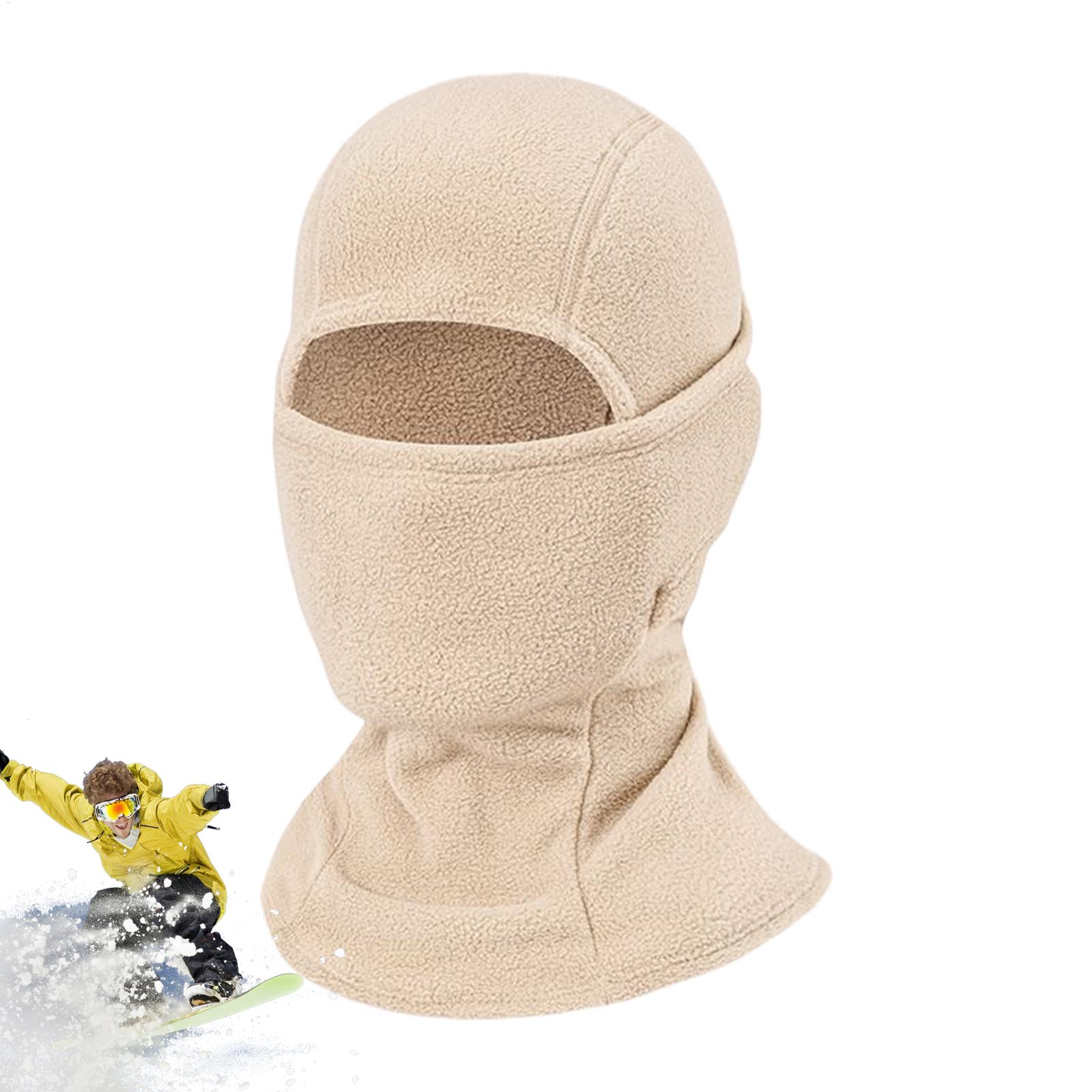 Winter Face Masque Cycling Nec - Cycling Commute ulasan dan harga