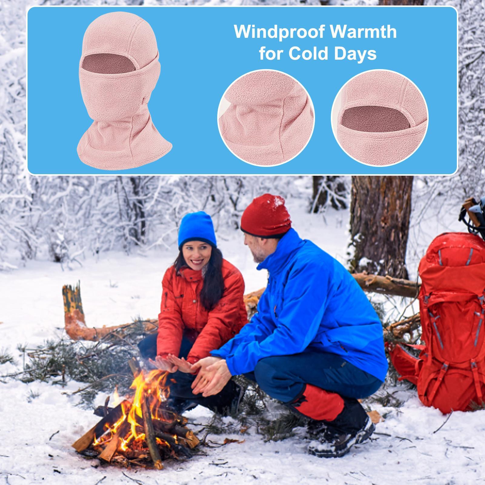 Winter Face Masque Cycling Nec - Cycling Commute ulasan dan harga