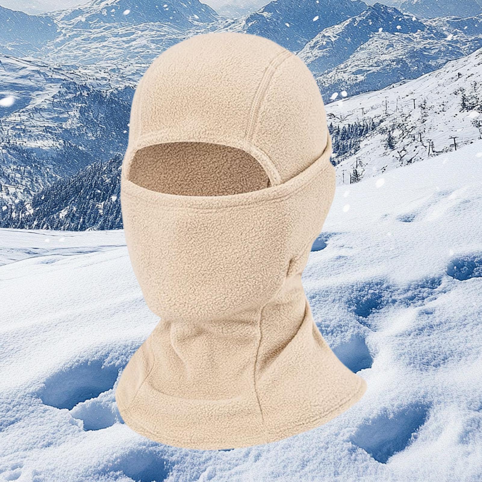 Winter Face Masque Cycling Nec - Cycling Commute ulasan dan harga