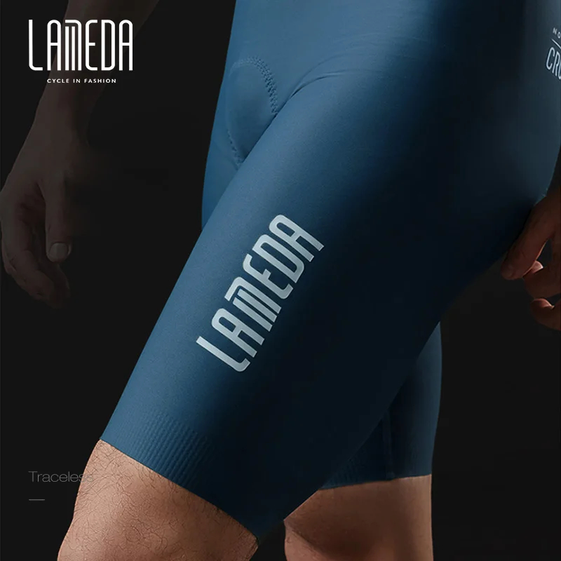 LAMEDA Summer Bicycle Shorts F - Cycling Commuter Pants ulasan dan harga